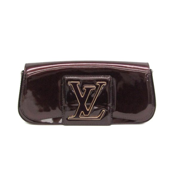 LOUIS VUITTON Brown Clutch Bag - Picture 1 of 13